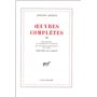 uvres complètes