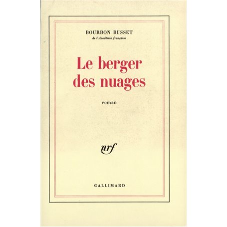 Le berger des nuages