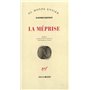La méprise