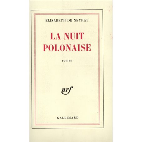 La Nuit polonaise
