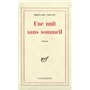 Une nuit sans sommeil