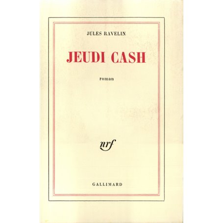 Jeudi cash
