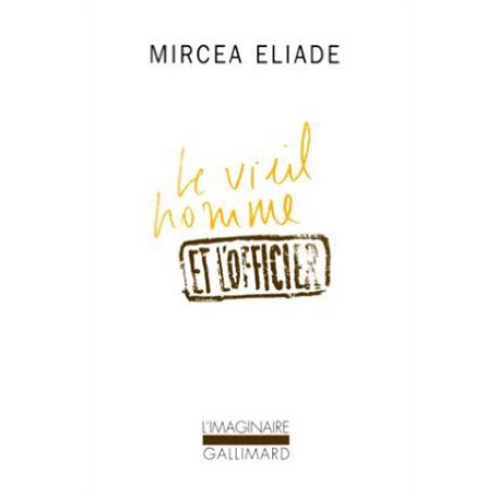 Le vieil homme et l'officier