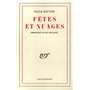 Fêtes et Nuages
