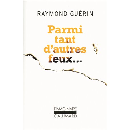 Parmi tant d'autres feux...