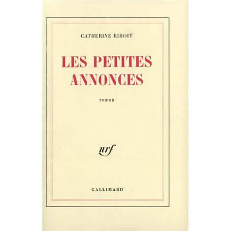 Les petites annonces