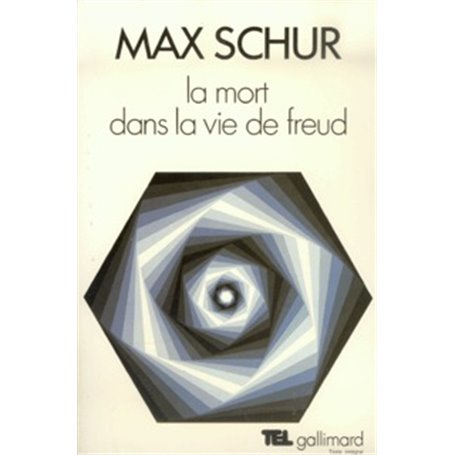 La Mort dans la vie de Freud