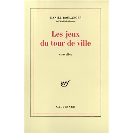 Les Jeux du tour de ville