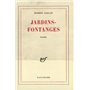 Jardins-Fontanges