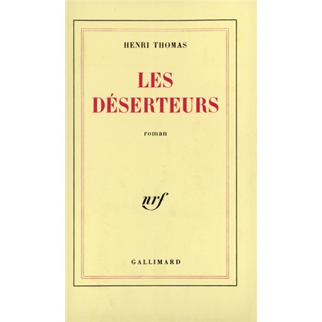 Les déserteurs