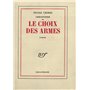 Christophe ou Le choix des armes