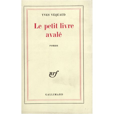 Le petit livre avalé