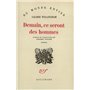 Demain, ce seront des hommes
