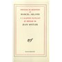Discours de réception à l'Académie française et réponse de Jean Mistler