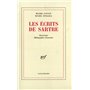 Les Écrits de Sartre