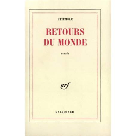 Retours du monde