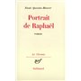 Portrait de Raphaël