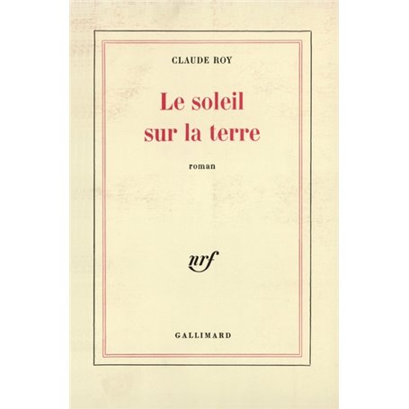 Le soleil sur la terre