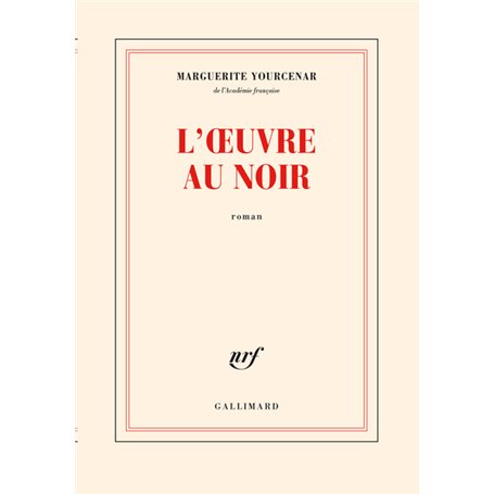 L'uvre au Noir