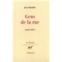 Gens de la rue