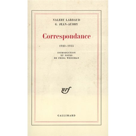 Correspondance