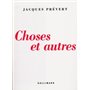 Choses et autres