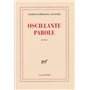Oscillante parole