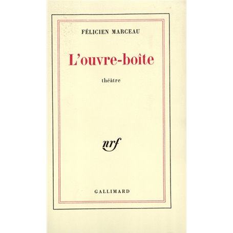 L'Ouvre-boîte