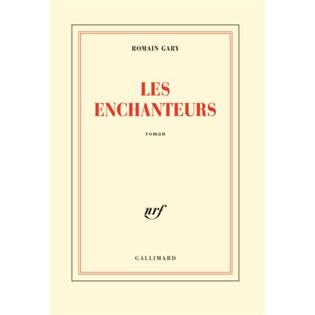 Les enchanteurs