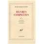 uvres complètes