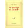 Le principe de solitude