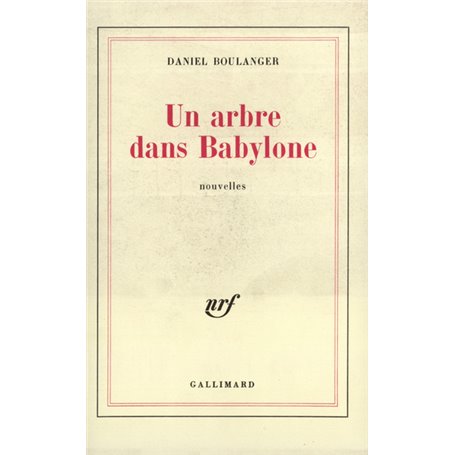 Un arbre dans Babylone