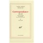 Correspondance