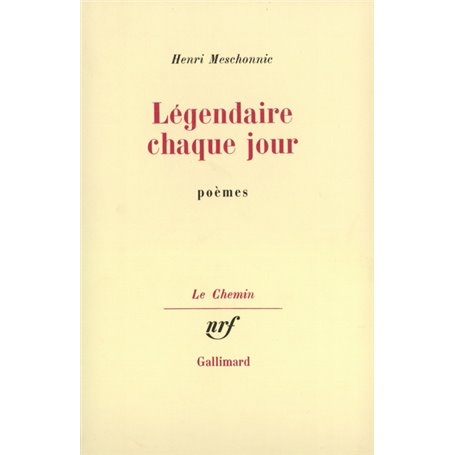Légendaire chaque jour