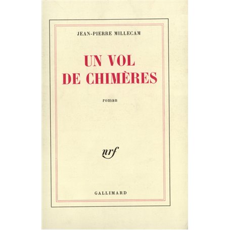 Un vol de chimères