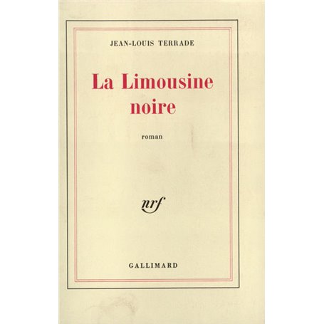 La Limousine noire