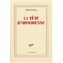La Tête d'obsidienne