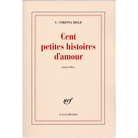 Cent petites histoires d'amour