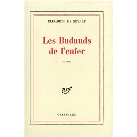 Les Badauds de l'enfer