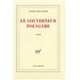 Le gouverneur Polygame