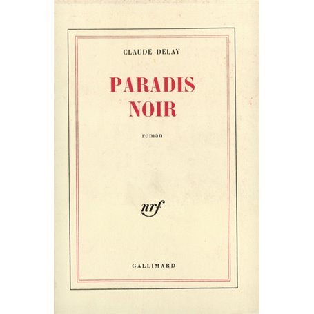 Paradis noir