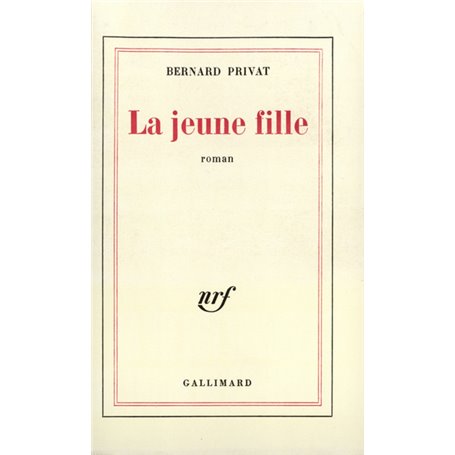 La jeune fille