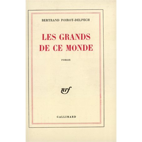 Les Grands de ce monde