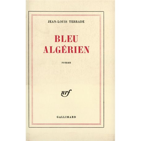 Bleu algérien