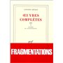 uvres complètes