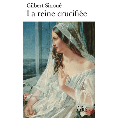 La reine crucifiée