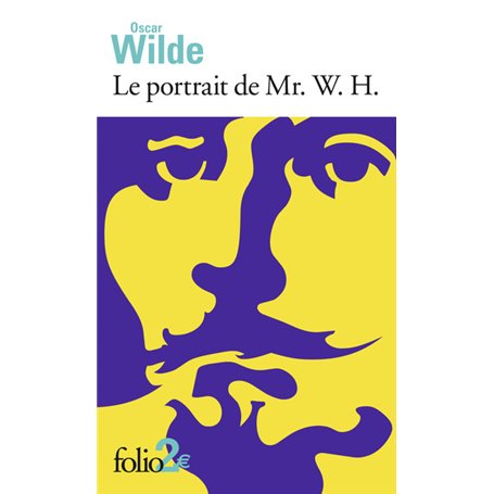 Le portrait de Mr. W. H.
