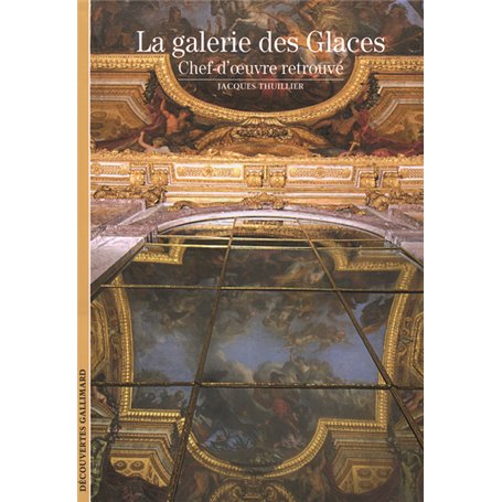 La galerie des Glaces