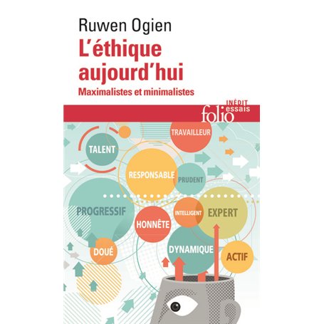 L'éthique aujourd'hui