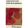 La fin de la peinture